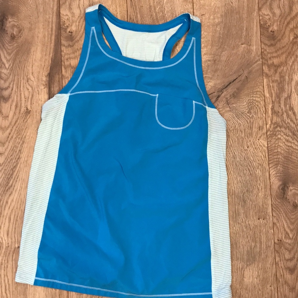 Lululemon tank top